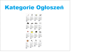 ogłoszenia