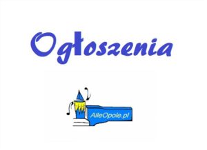 ogłoszenia